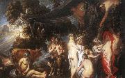 Jacob Jordaens Allegory of Fertility oil painting